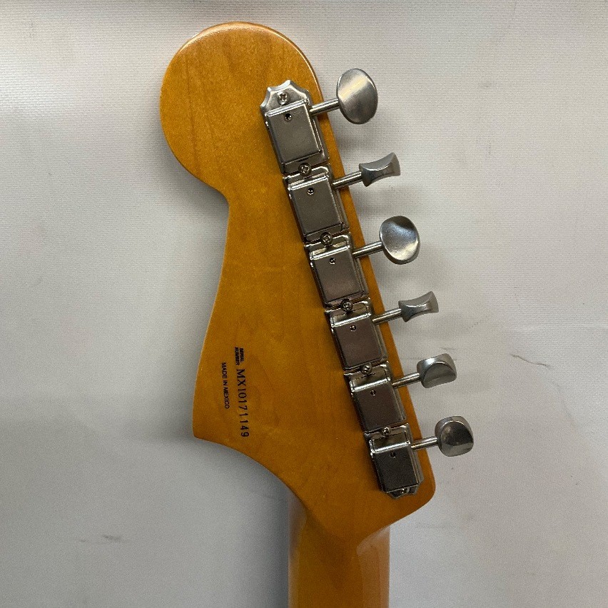 Electric Guitar Fender Mexico Classic Player Jazz Master Special 2010 MX10171149