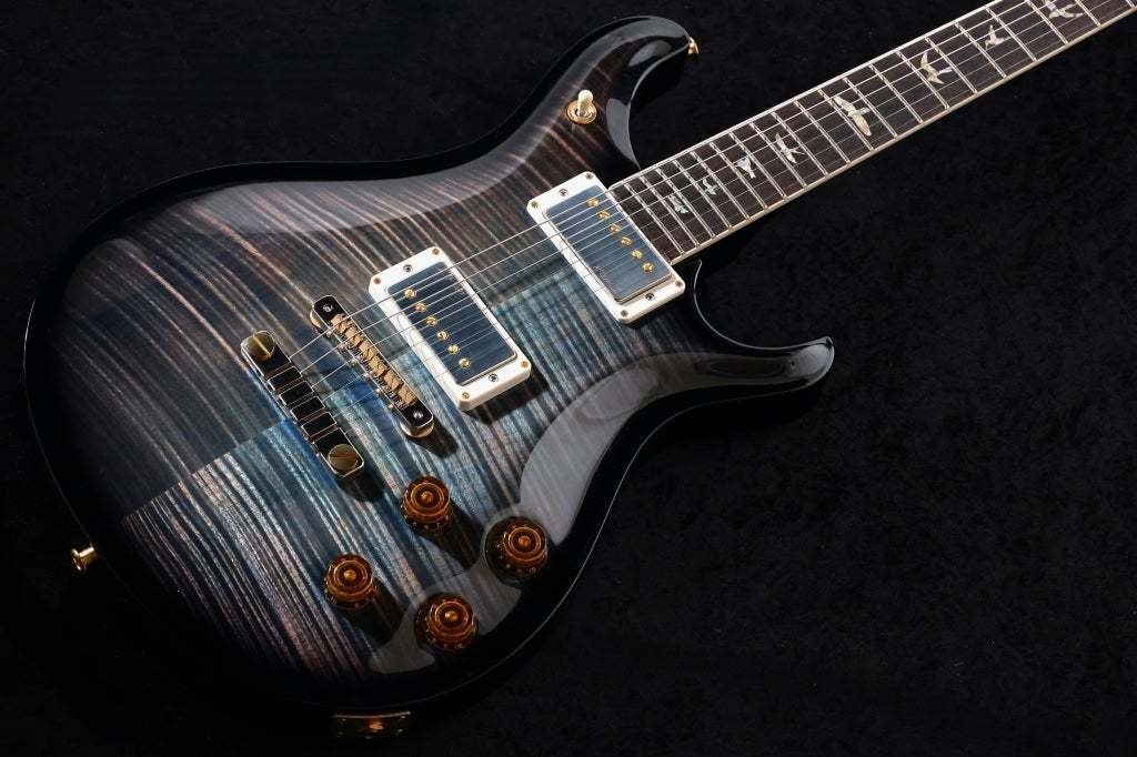 Paul Reed Smith(PRS) 2025 McCarty 594 10Top Faded Blue Jean Wraparound Burst