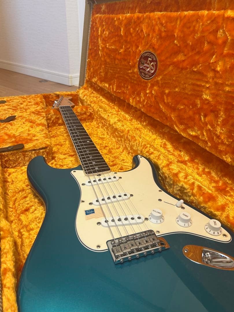Fender Eric Johnson Stratocaster
