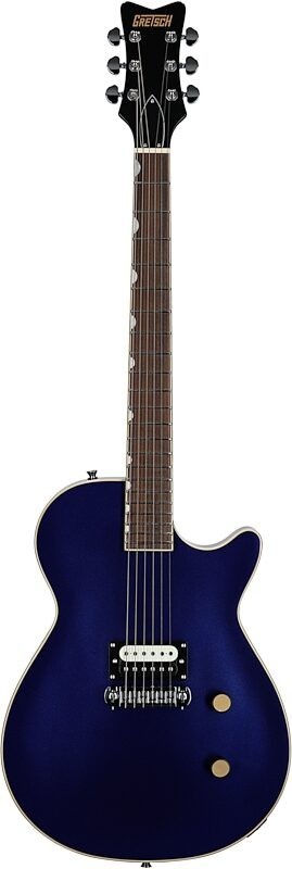 Gretsch Streamliner Jet 1 Pickup, Laurel Fingerboard, Midnight Blue