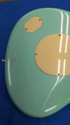 Yamaha SGV-300 Electric Guitar Locking Tuners Sperzel with Soft Case JAPAN