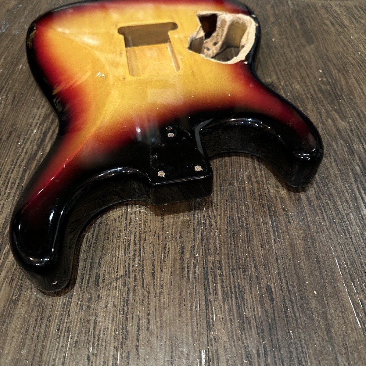 TOKAI silver star Body