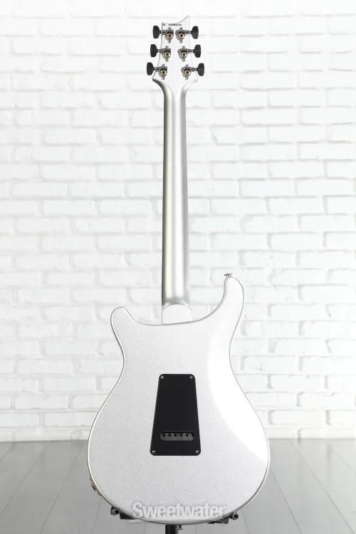 PRS S2 Standard 22 Electric Guitar – Platinum Metallic