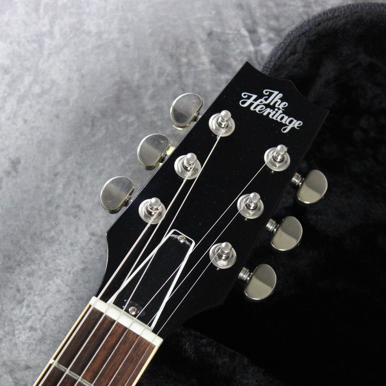 Heritage H-535 Pelham Blue 3.56kg 2024 Limited Color Lollar PU equipped
