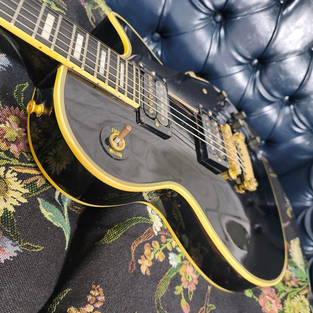 Greco Mint Collection Les Paul Custom O-Sharp Logo Greco Safe Packing!