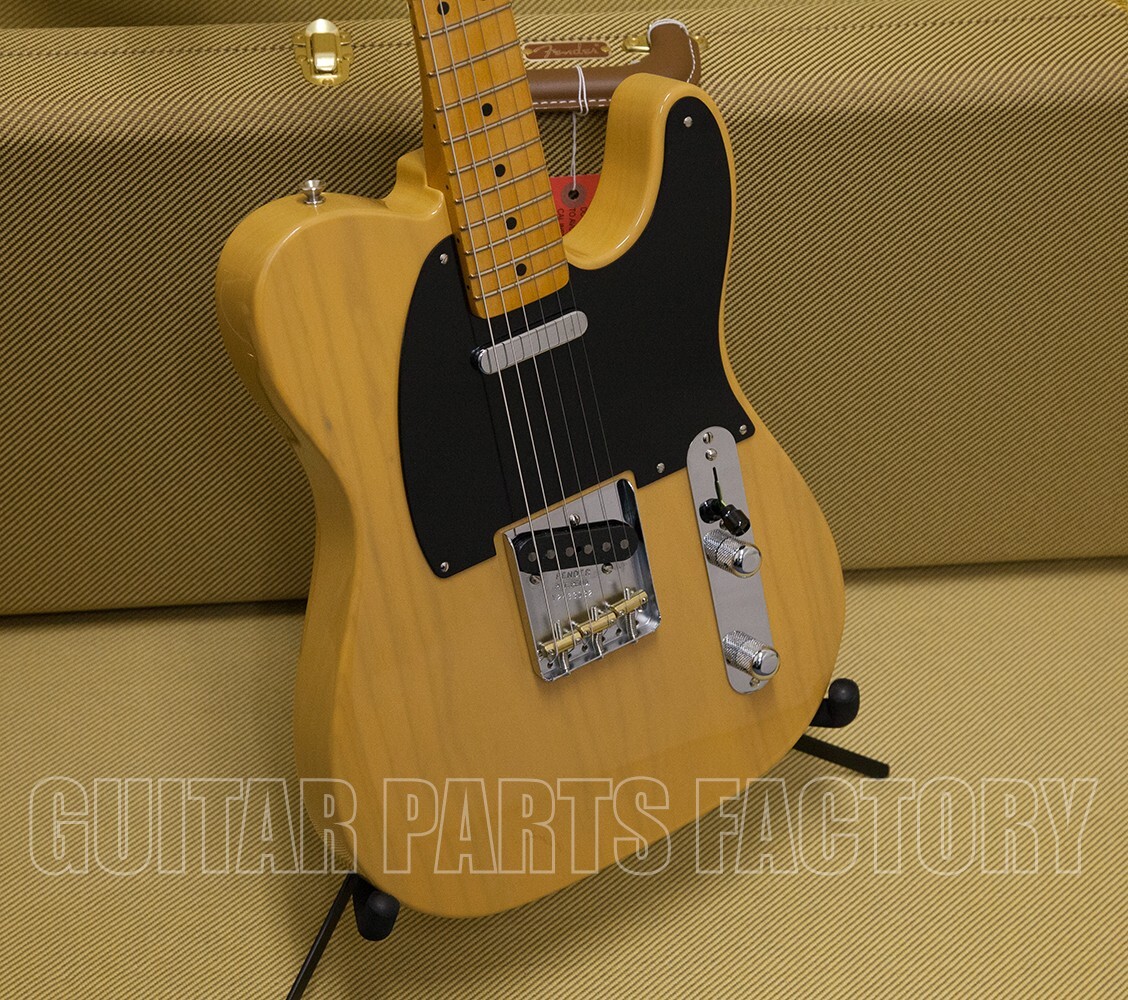011-0312-850 Fender American Vintage II 1951 Butterscotch Blonde Telecaster