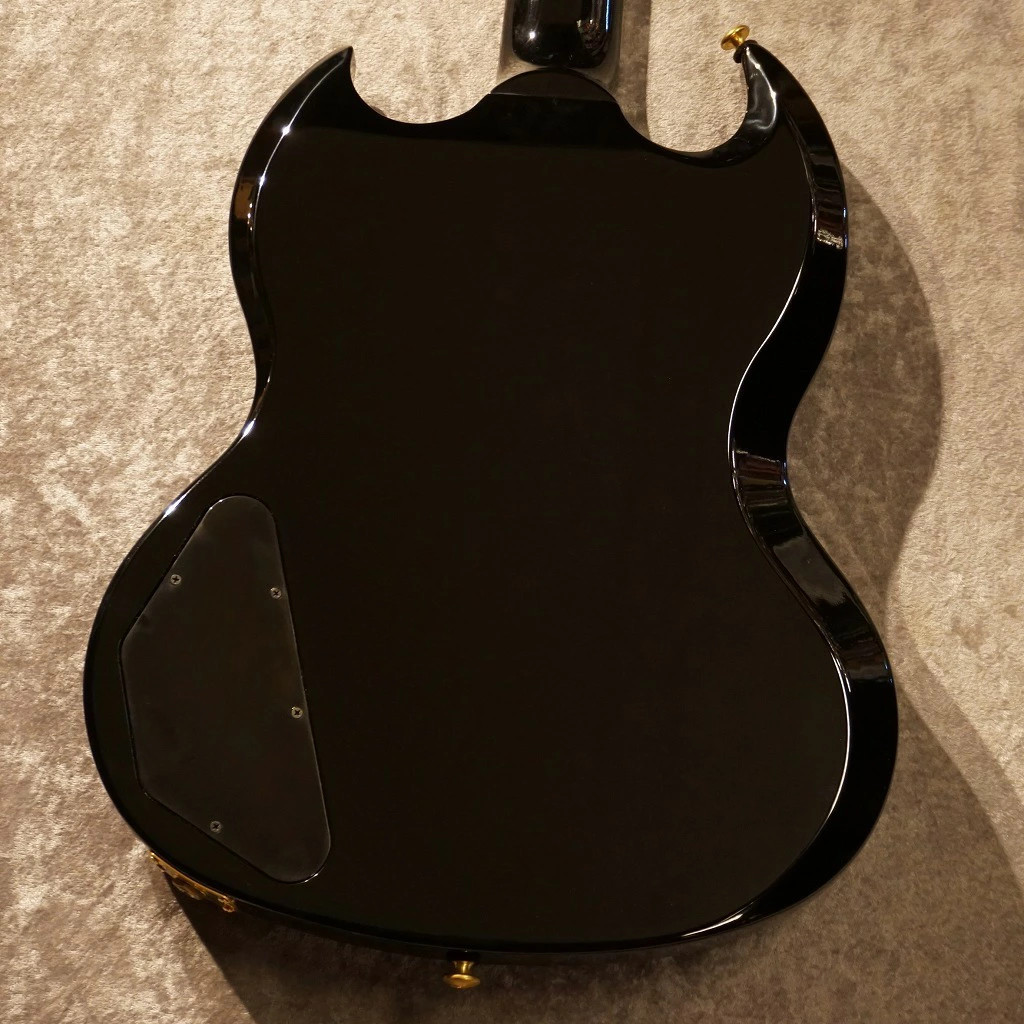 Gibson SG Modern Supreme 3Pick Up Ebony #212840031 3.78kg Electric Guitar