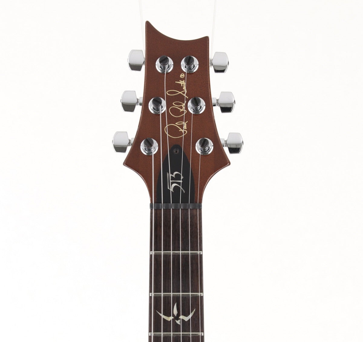Paul Reed Smith 513 Mahogany Violin Amber Burst (2007) [7124080]
