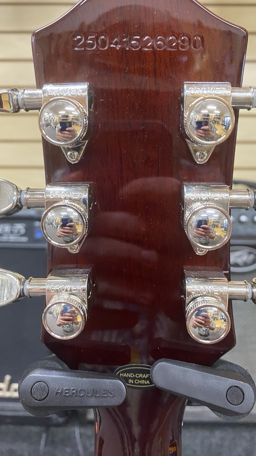 Epiphone SG Modern Figured Top – Mojave Burst