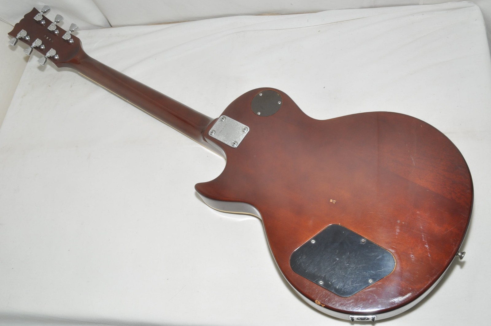 YAMAHA SL400S Les Paul type Electric Guitar Ref No 7485