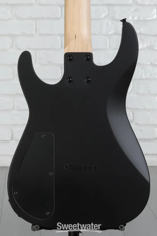 Jackson JS22-7 Dinky 7-string Electric Guitar – Satin Black