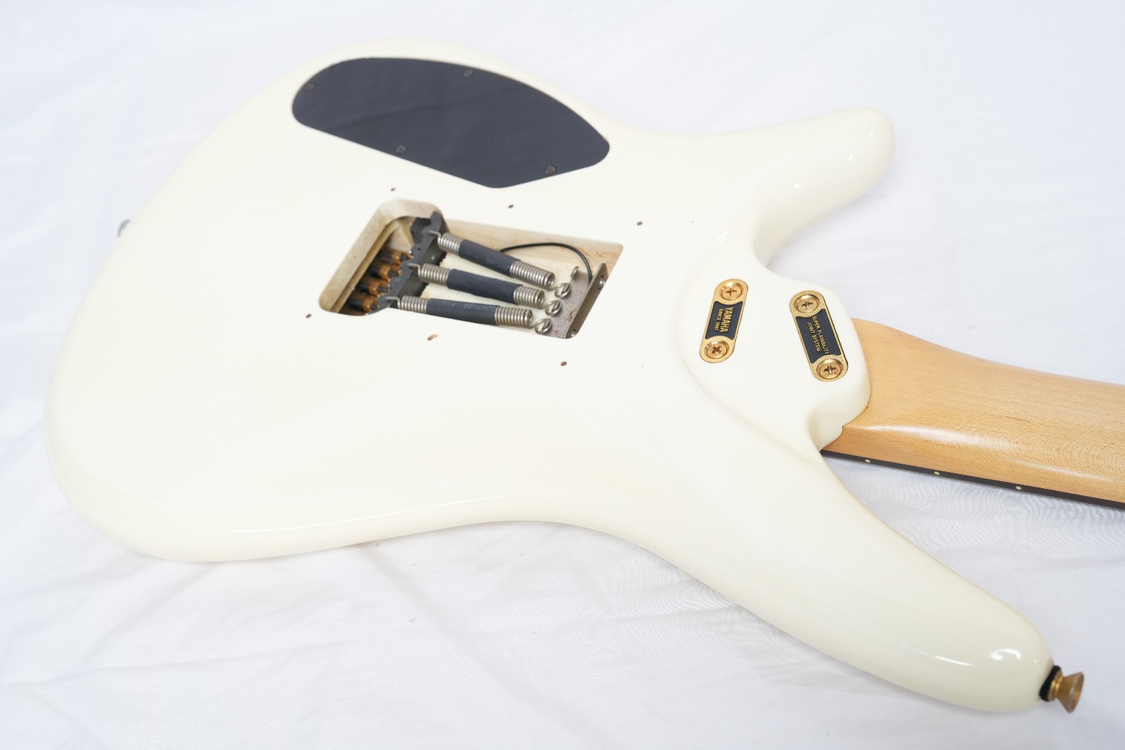 YAMAHA MG K-II WHITE Bakufu Slump Pappa Kawai Model