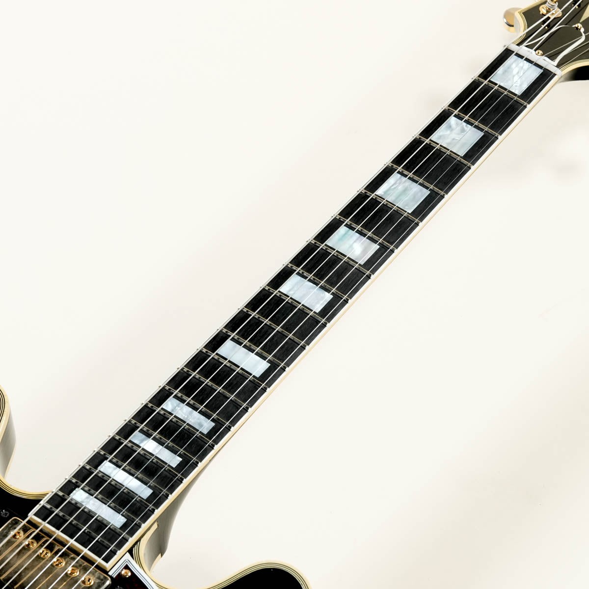 Gibson Custom Shop Murphy Lab 1959 ES-355 Ebony Ultra Light Aged 2022 [A92913]