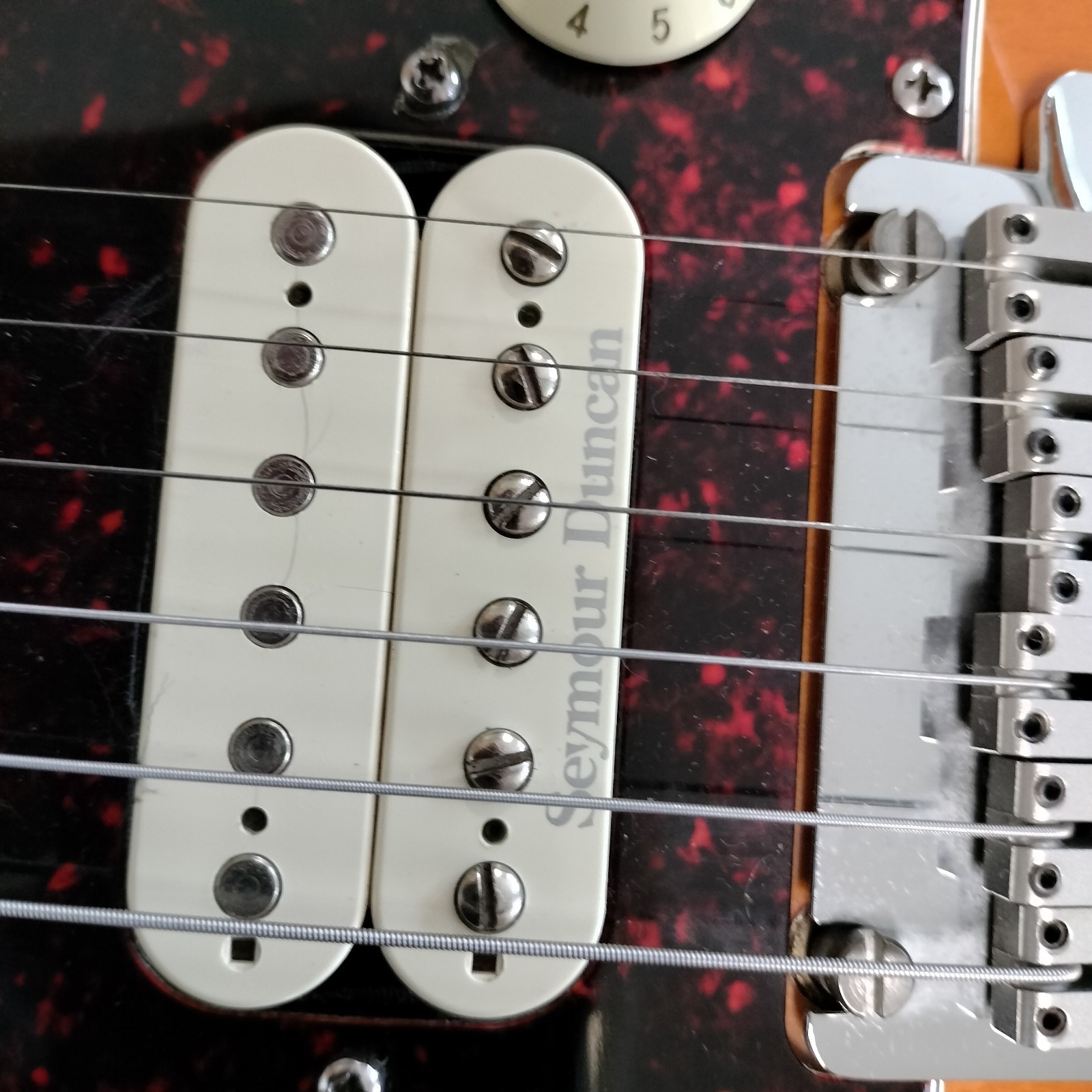 1996 Fender 50th Anniversary American Lone Star Stratocaster – Hardshell Case