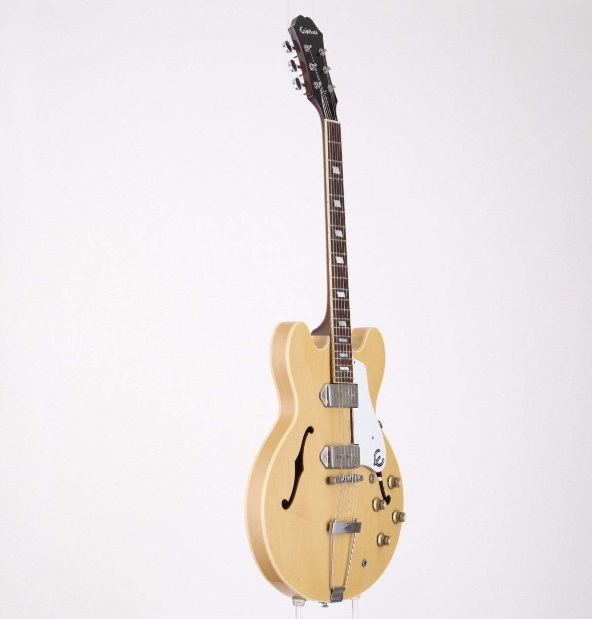 Epiphone 1965 Casino Elitist Natural Used Electric Guitar [AUTH]