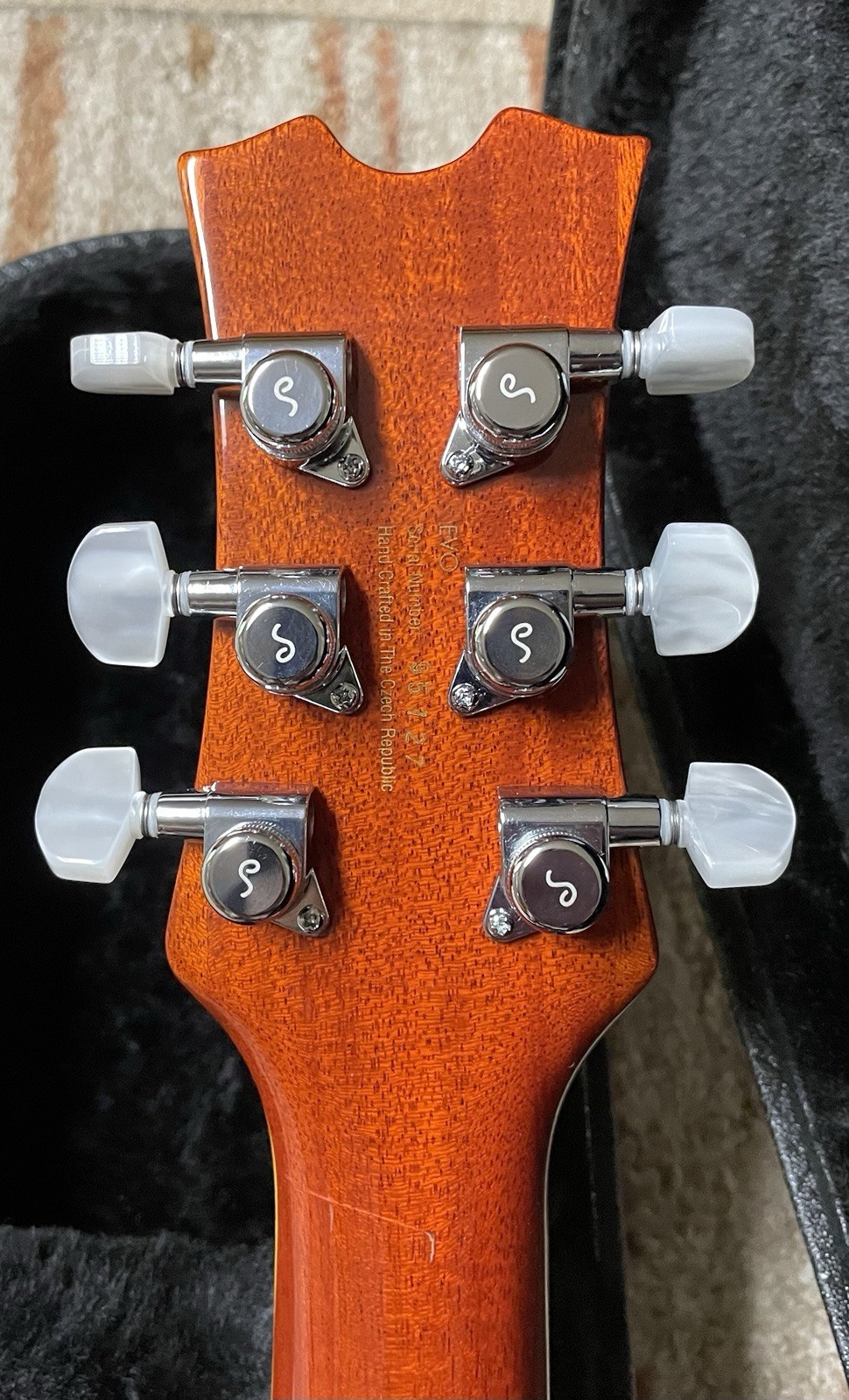 1999 Dean Czech Evo Premium