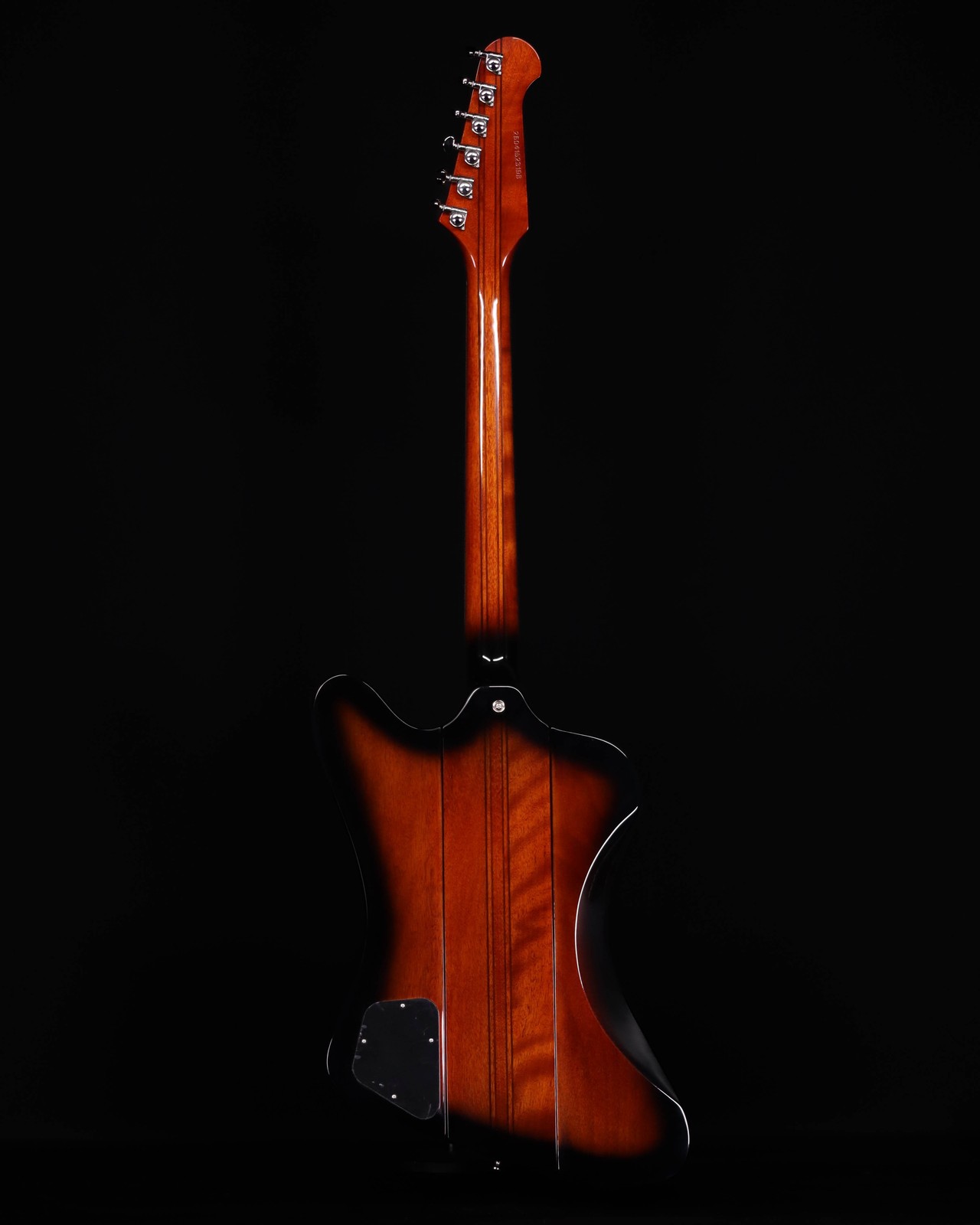 Epiphone Firebird, Vintage Sunburst