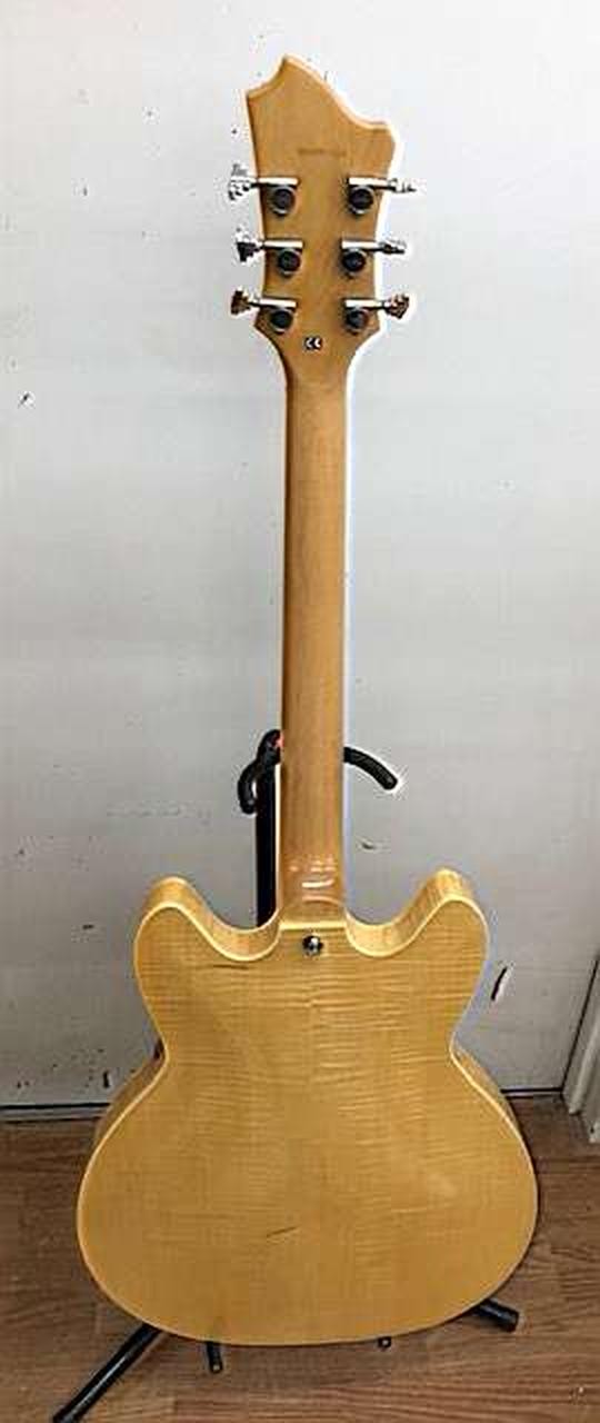 HAGSTROM VIKING DELUXE hollow body