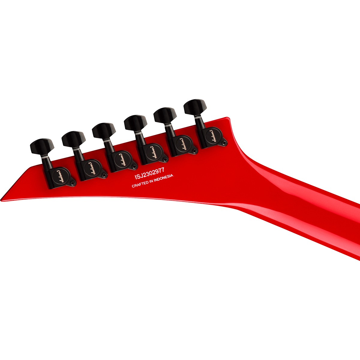 Jackson X Series Soloist SL1A DX Electric Guitar, Red Cross Daggers
