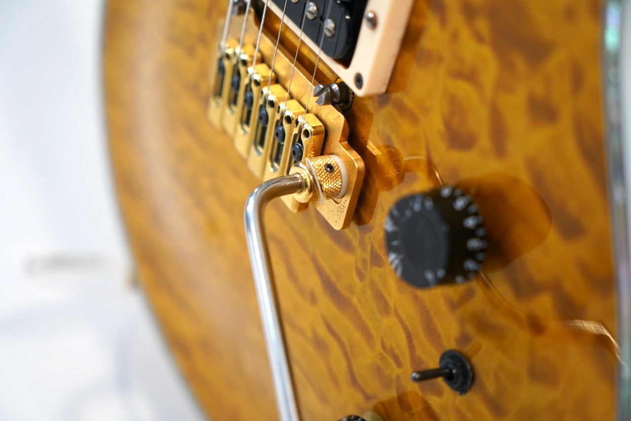 Jonathan D. Rose Guitars Signature model SN.9 3.57kg 1992 Electric Guitar