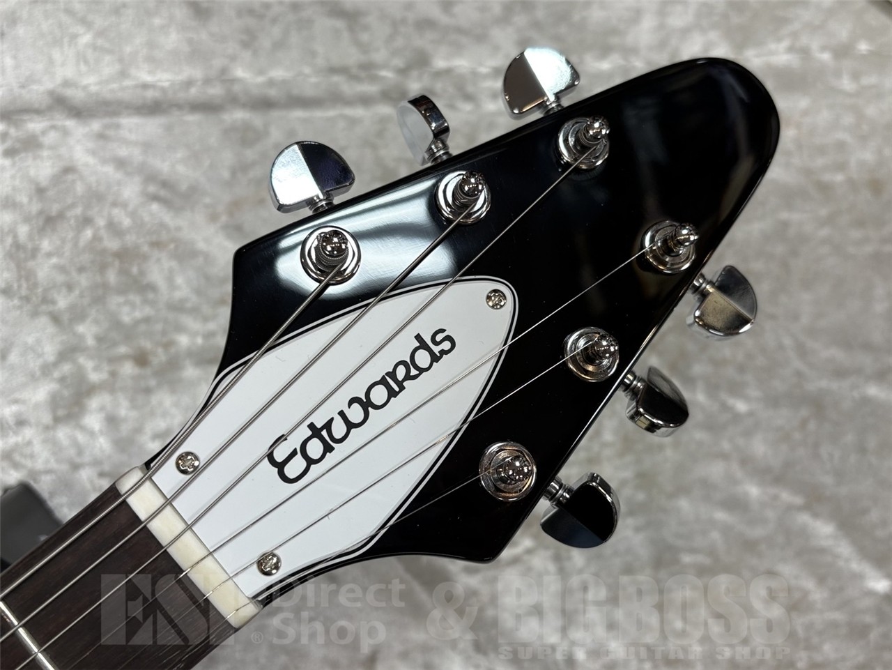 EDWARDS E-FV-LTD Cherry #GGb7p
