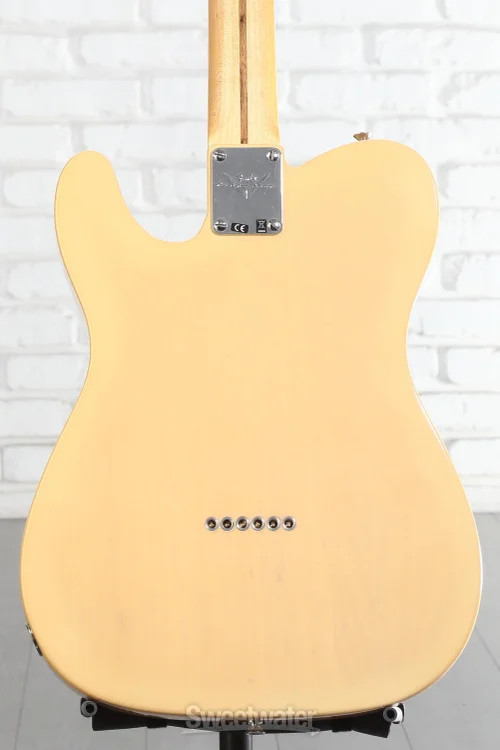 Fender Custom Shop 1950 Double Esquire Deluxe Closet Classic Electric Guitar –