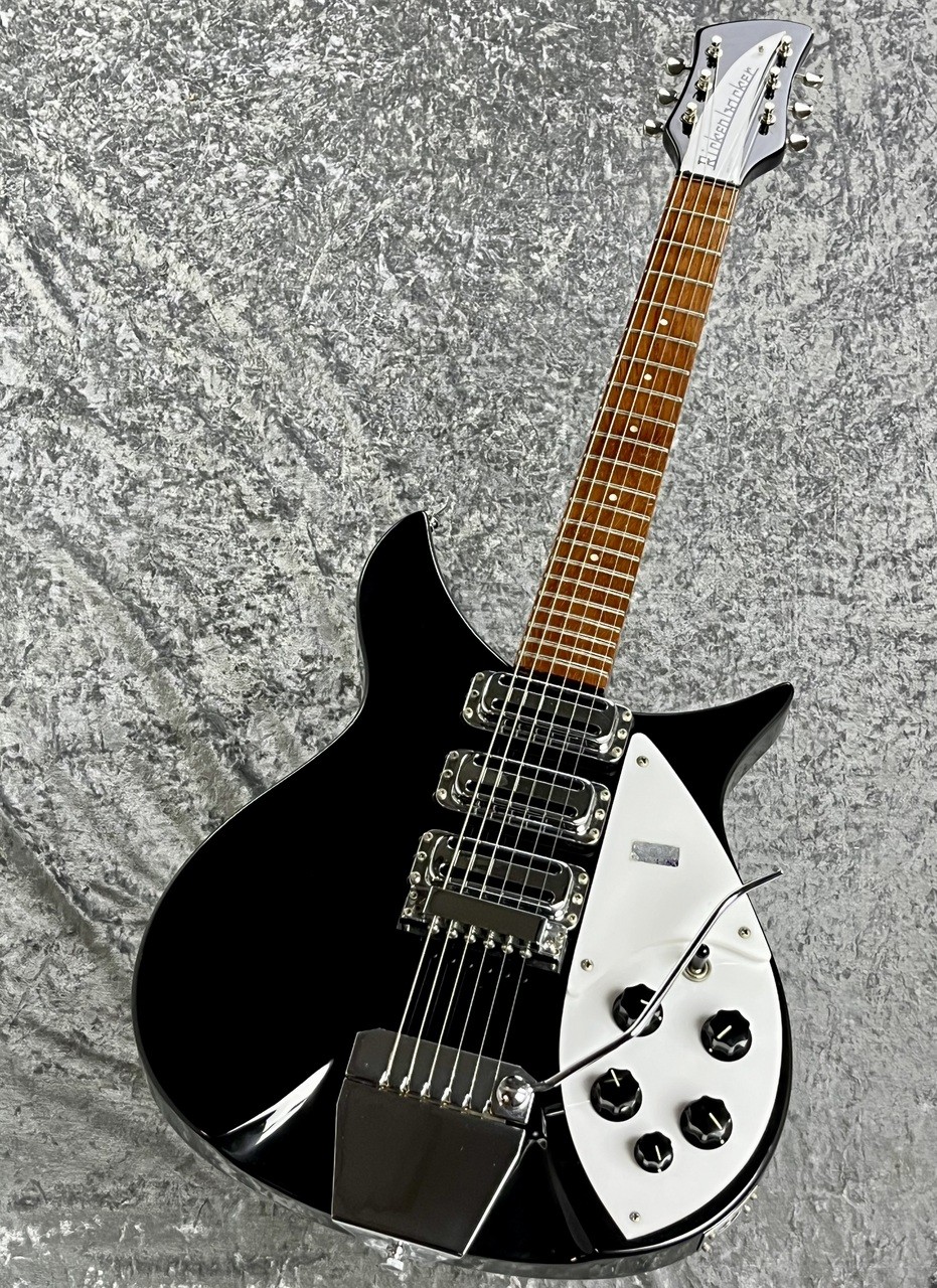 Rickenbacker 325V63 Jetglo 1996 Vintage Electric Guitar USED Rickenbacker 325