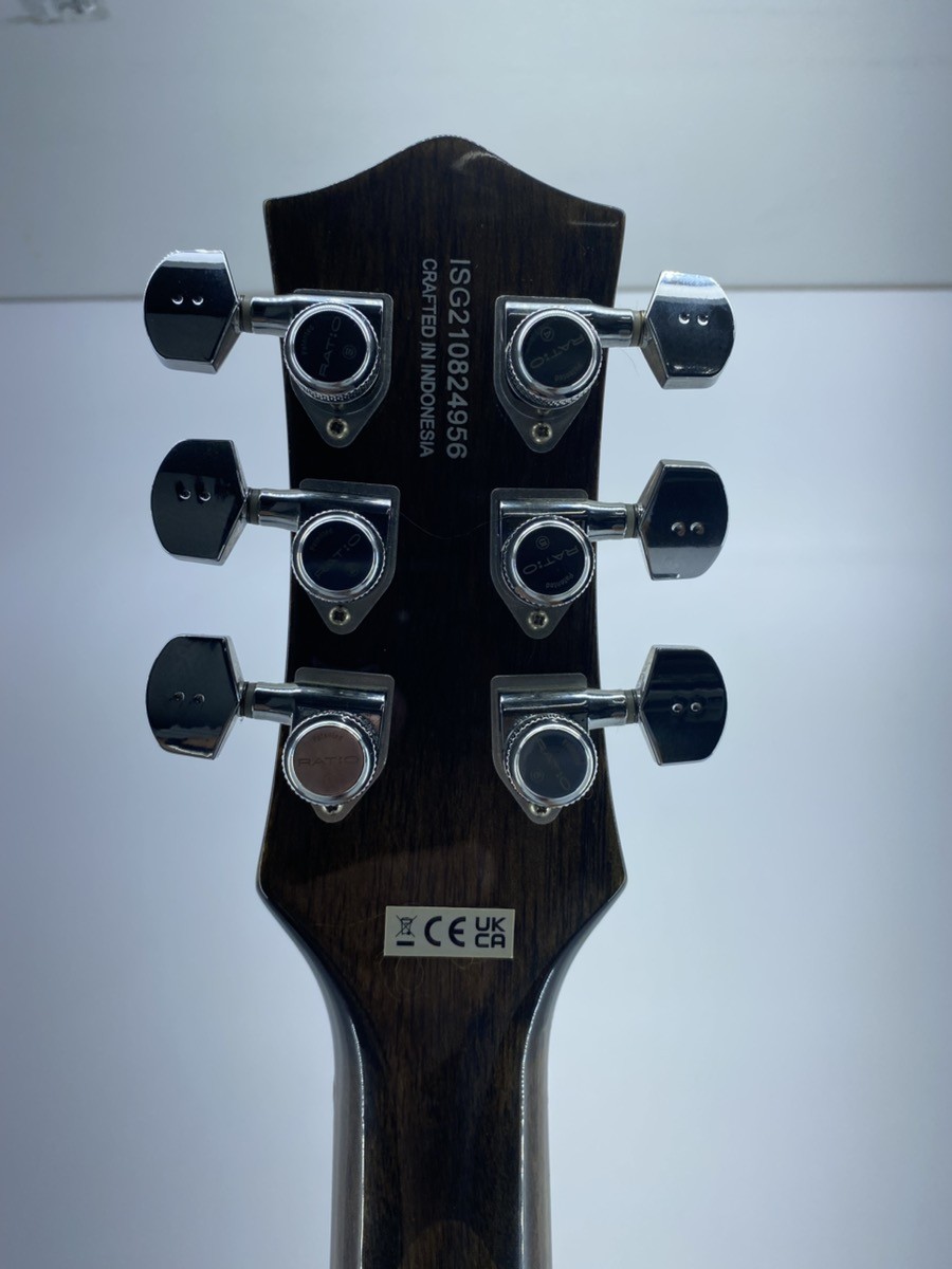 Gretsch G2210 Streamliner Junior Jet Club Guitar (WMP019628)