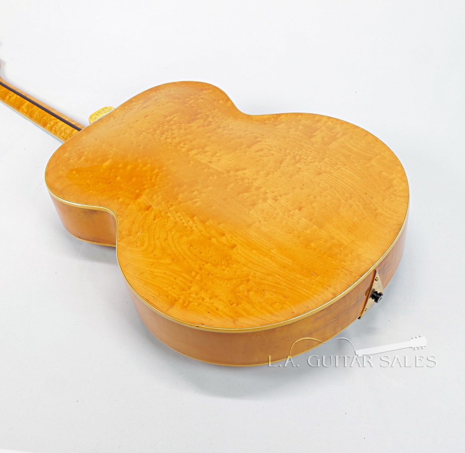 Gibson Super 400 Blonde Vintage 1939 With Original Case @ LA Guitar Sales