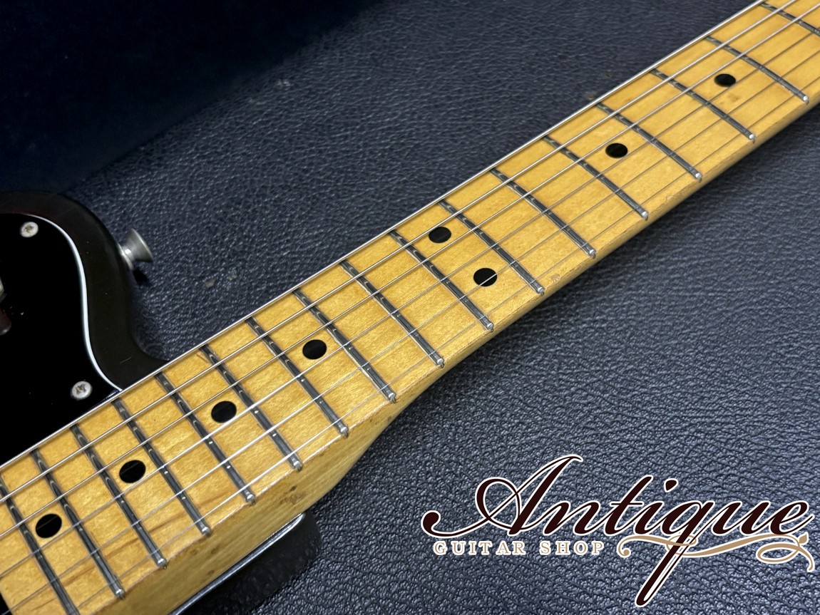 Fender Telecaster Custom 1974-75 Sunburst Ash Body&1P Maple Neck Light Weight 3.