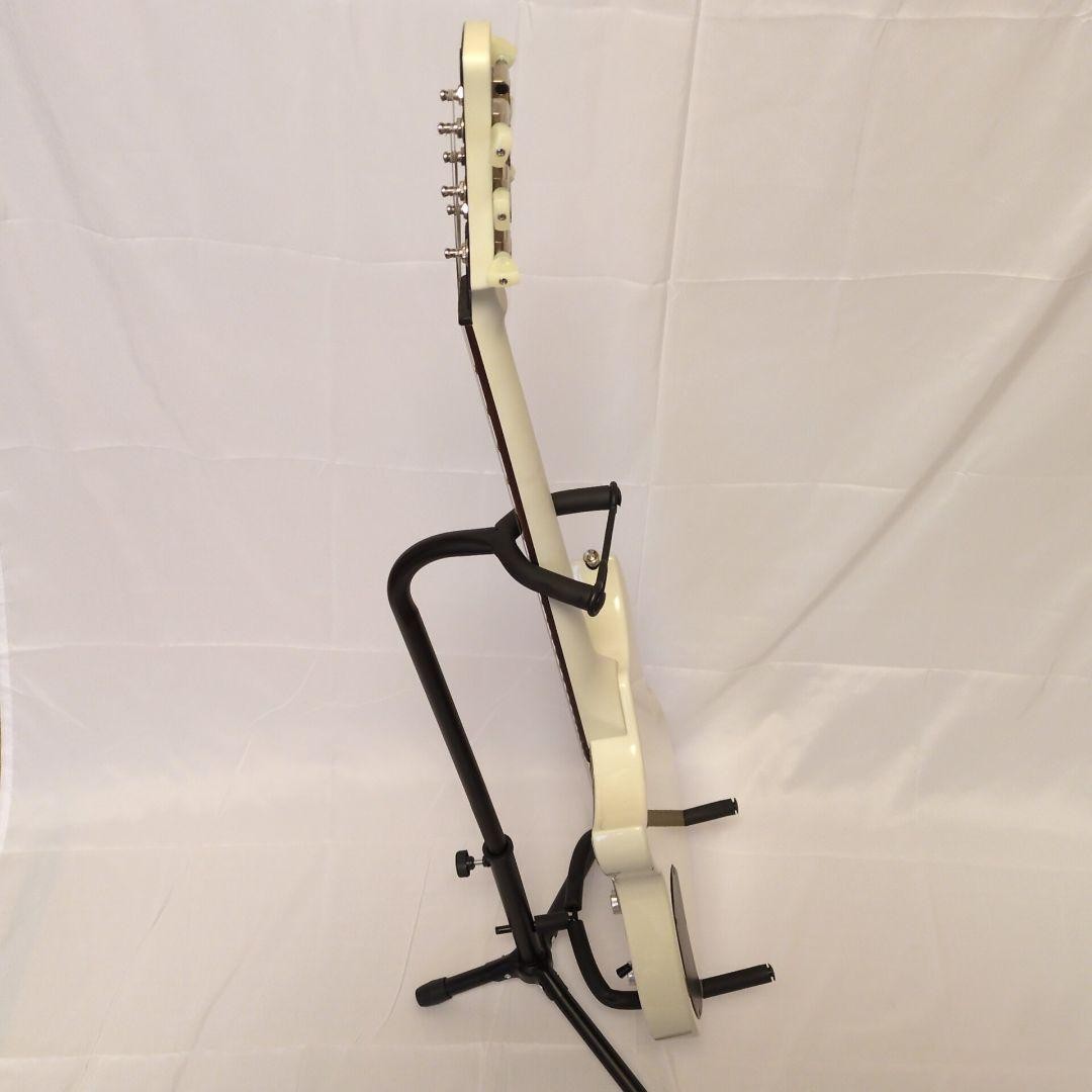 YAMAHA REVSTAR RSE20 VW Electric Guitar, White #QY5LEF