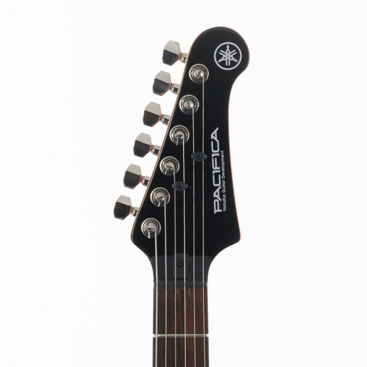YAMAHA Pacifica PAC611VFM Translucent Black [IJX033639]
