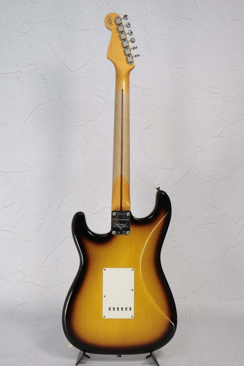 Fender Custom Shop Ltd 1956 Stratocaster Journeyman Relic Faded 2-TONE Sunburst