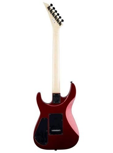 Jackson JS12 Dinky Electric Guitar – Metallic Red