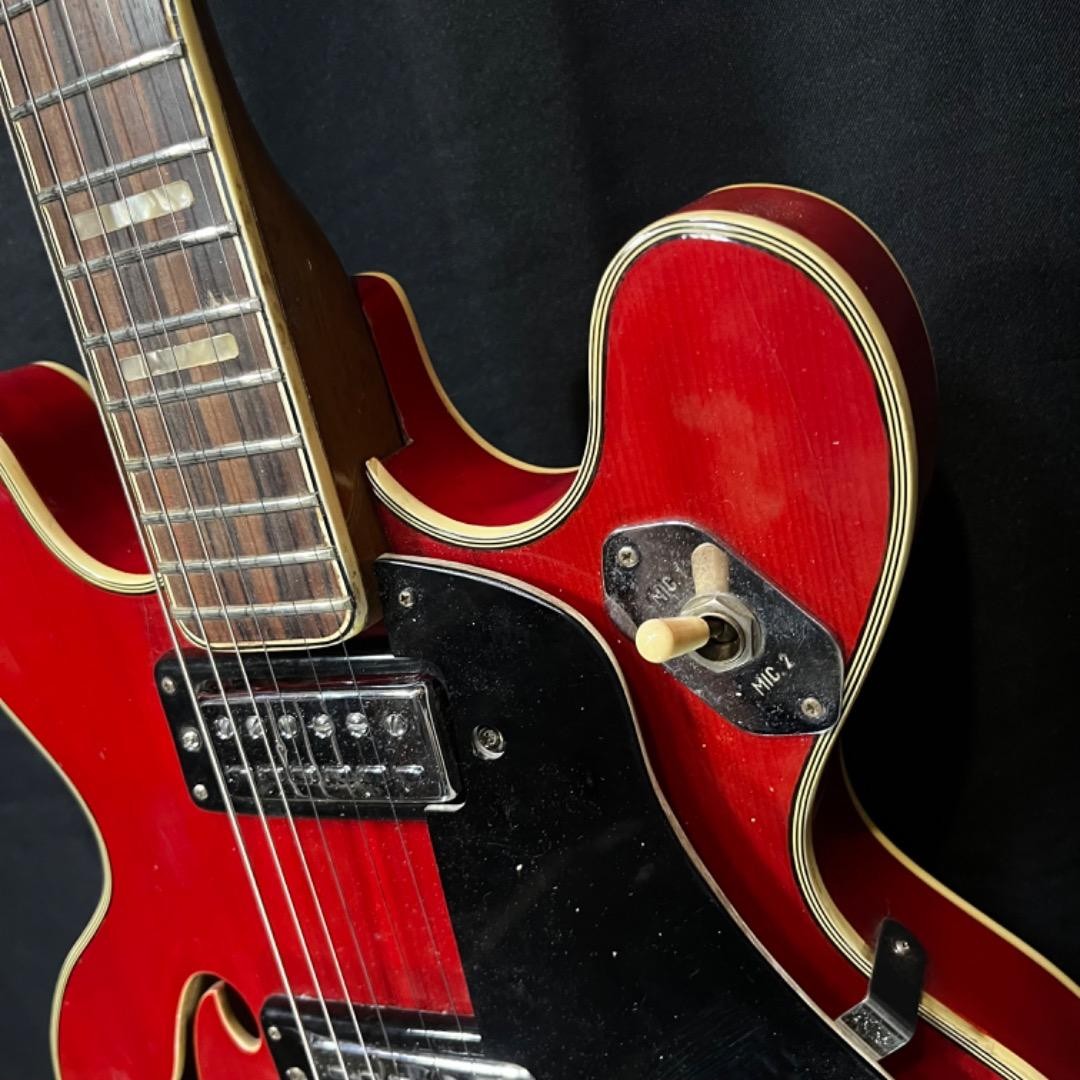 Greco EG-200 Electric Guitar Early 1970s Japan Vintage Bolt-On Rosewood Board