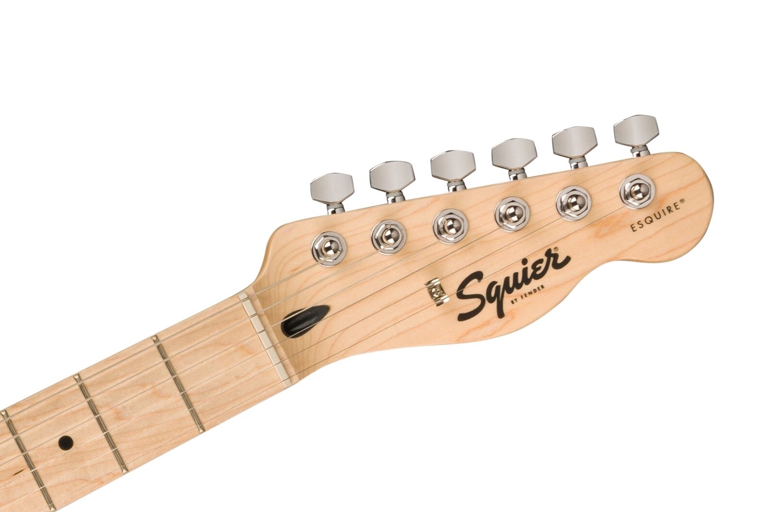 Limited Edition Squier Sonic® Esquire® H Lime Green