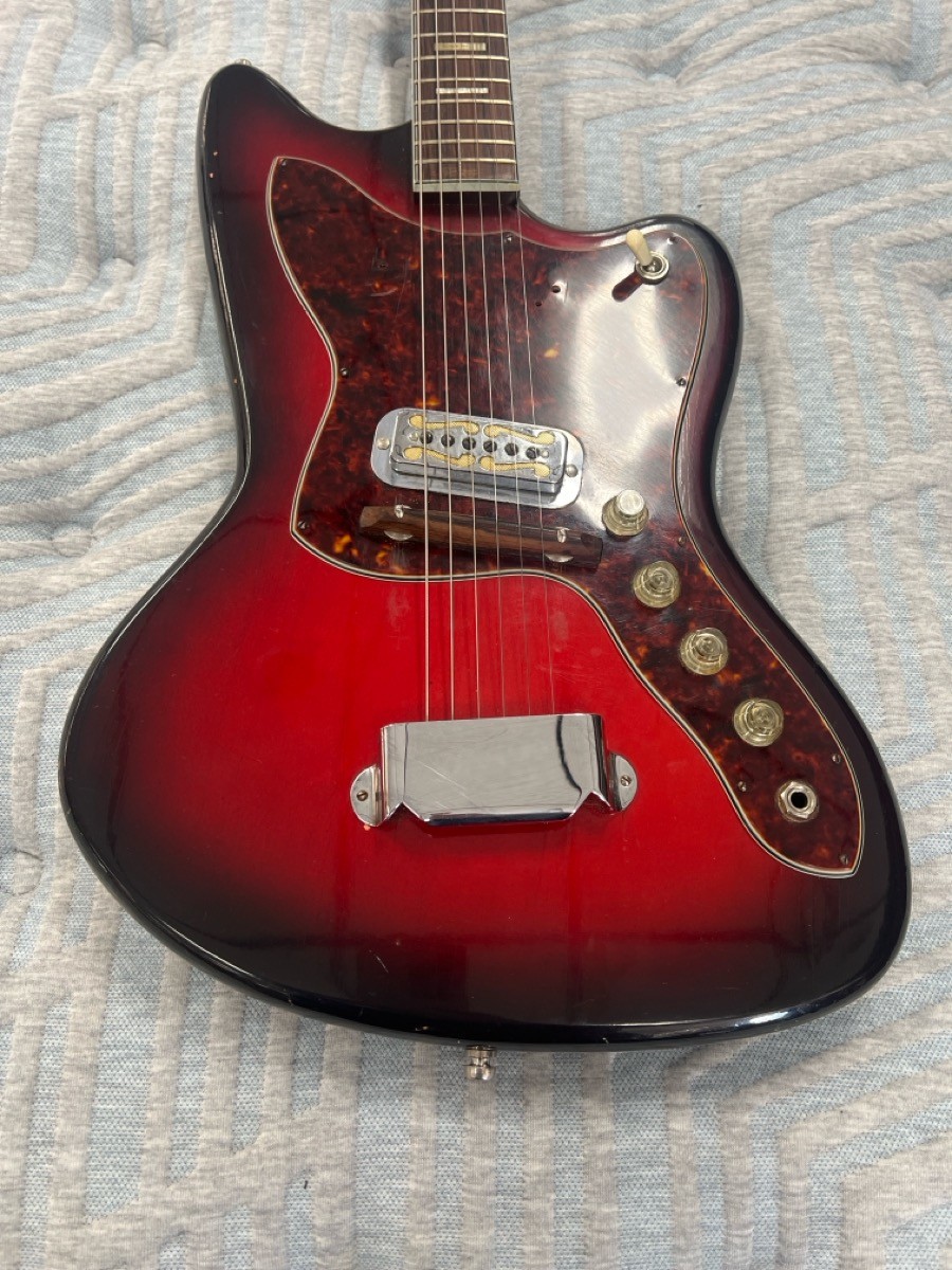 HARMONY GUITARS SILHOUETTE H19 (SP8025071)