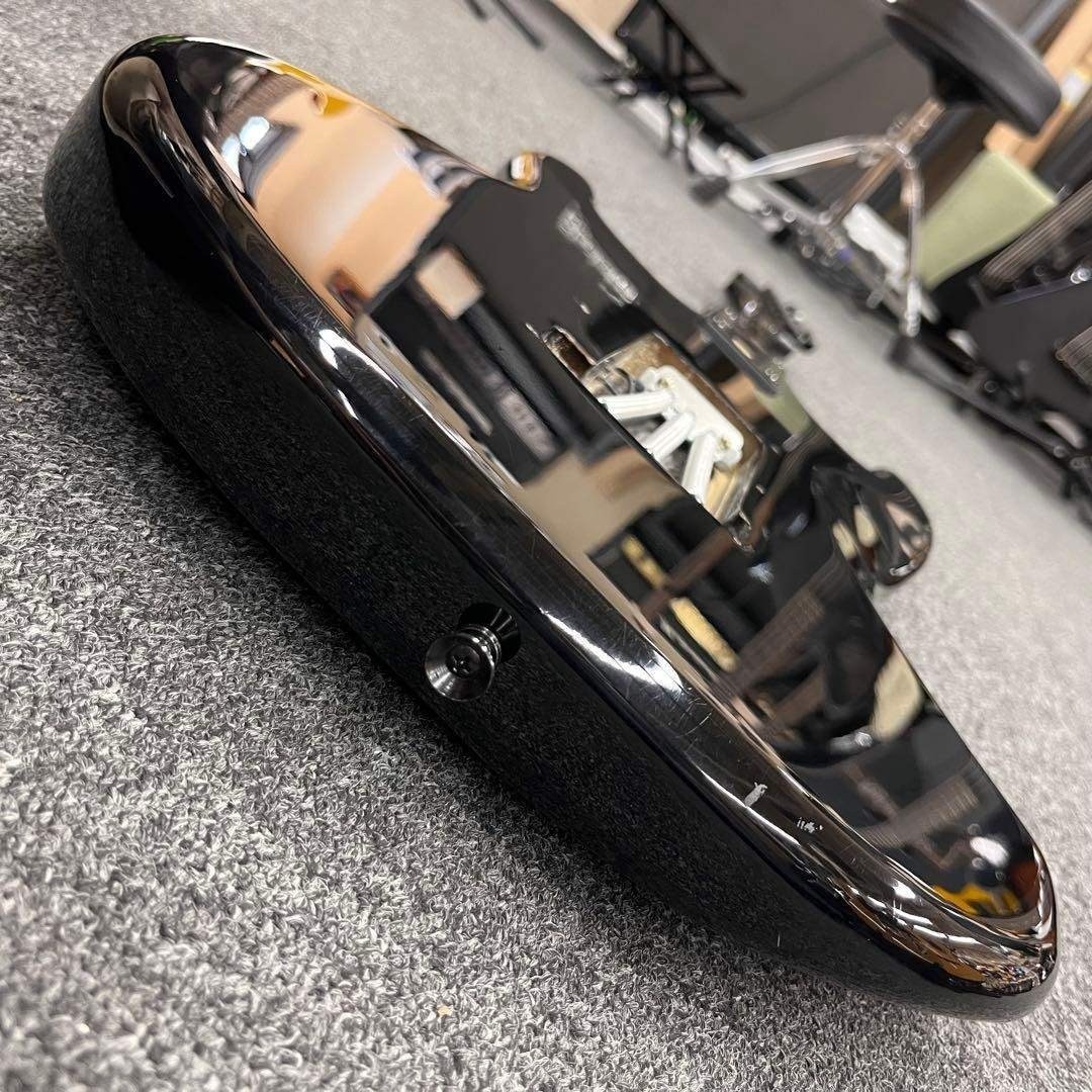 Bacchus Hst-All Black Limited Model