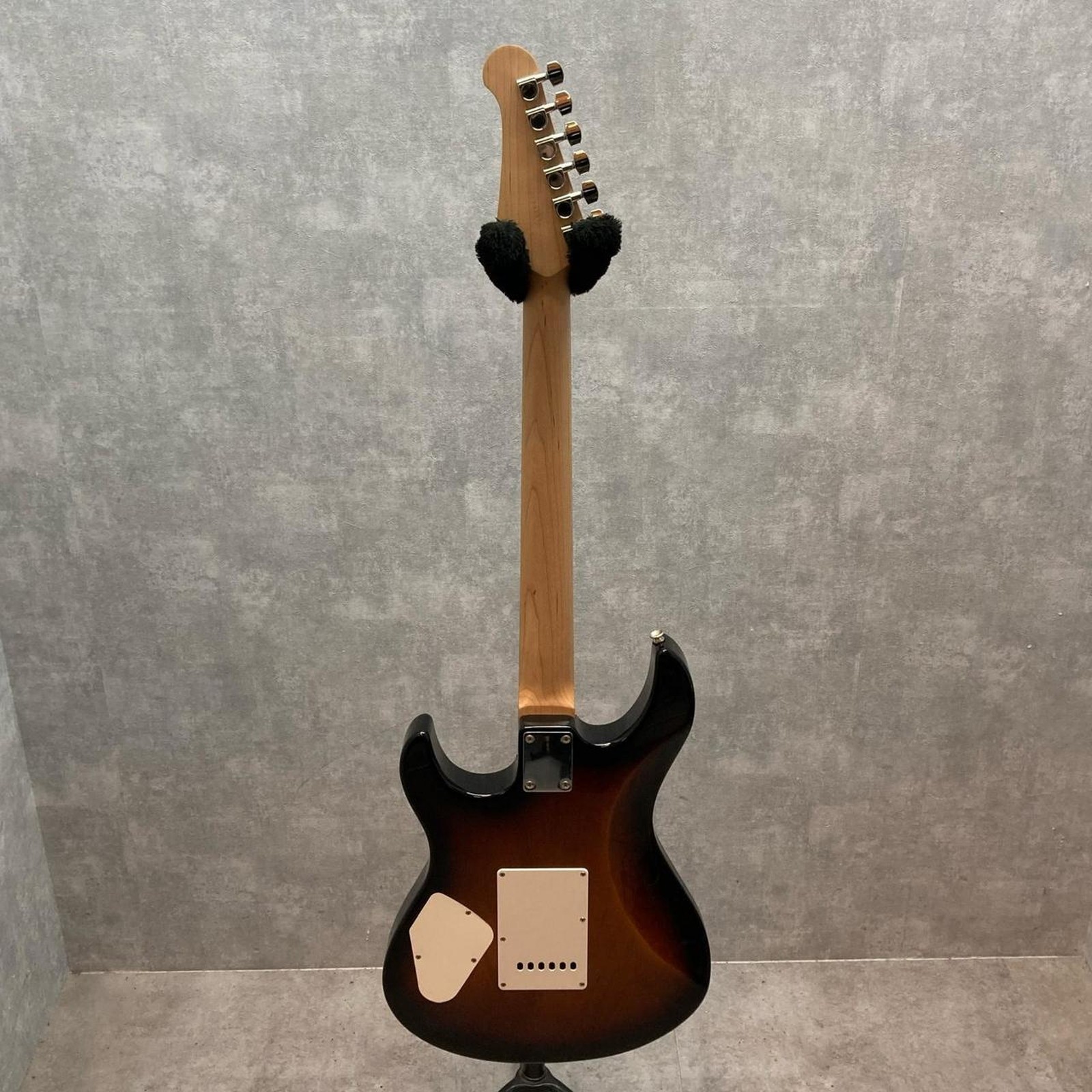 YAMAHA PAC212VQM Used Maple Neck Rosewood Fingerboard Tobacco Brown Sunburst