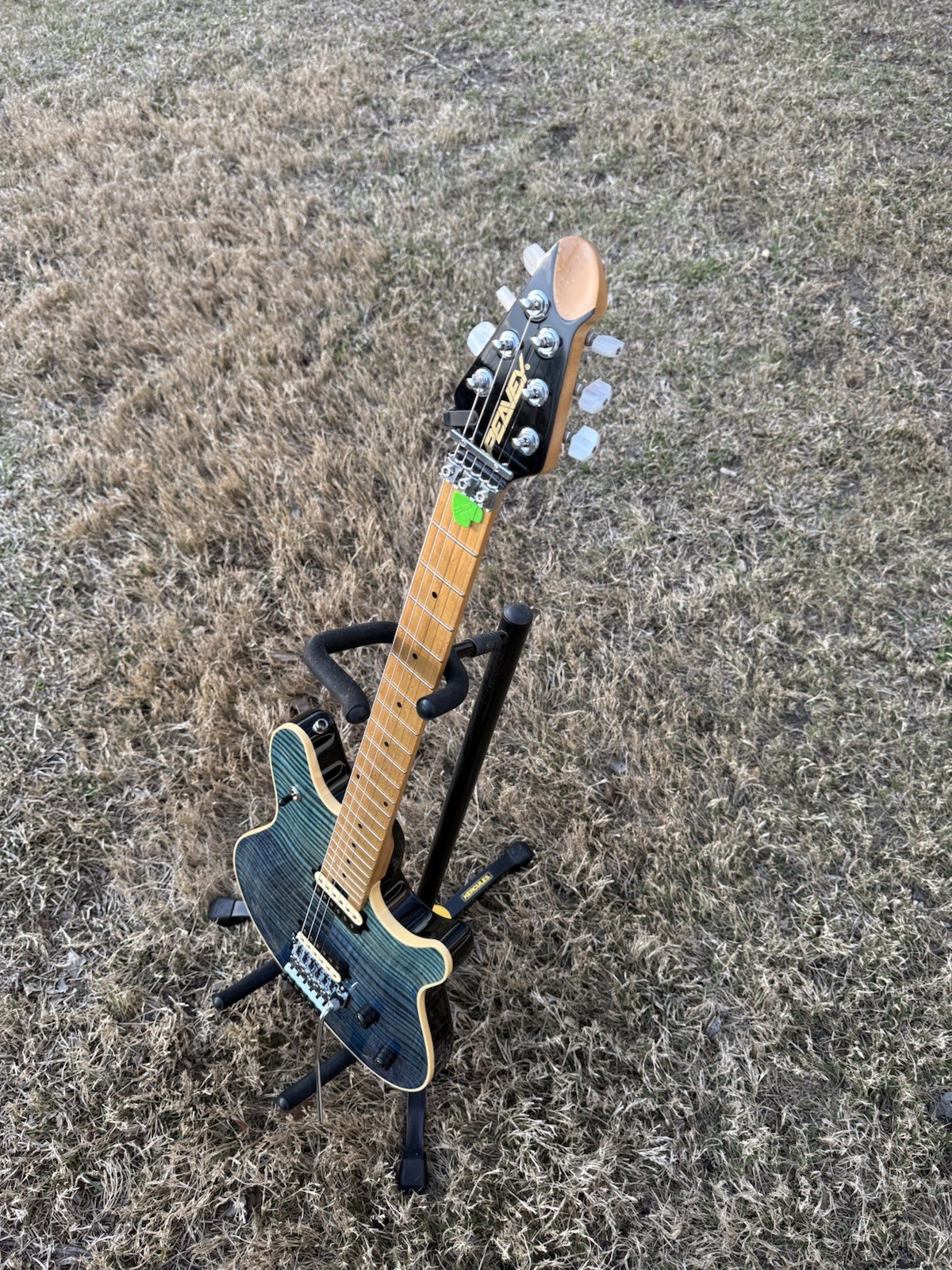 Peavey HP2 Deep Ocean Guitar