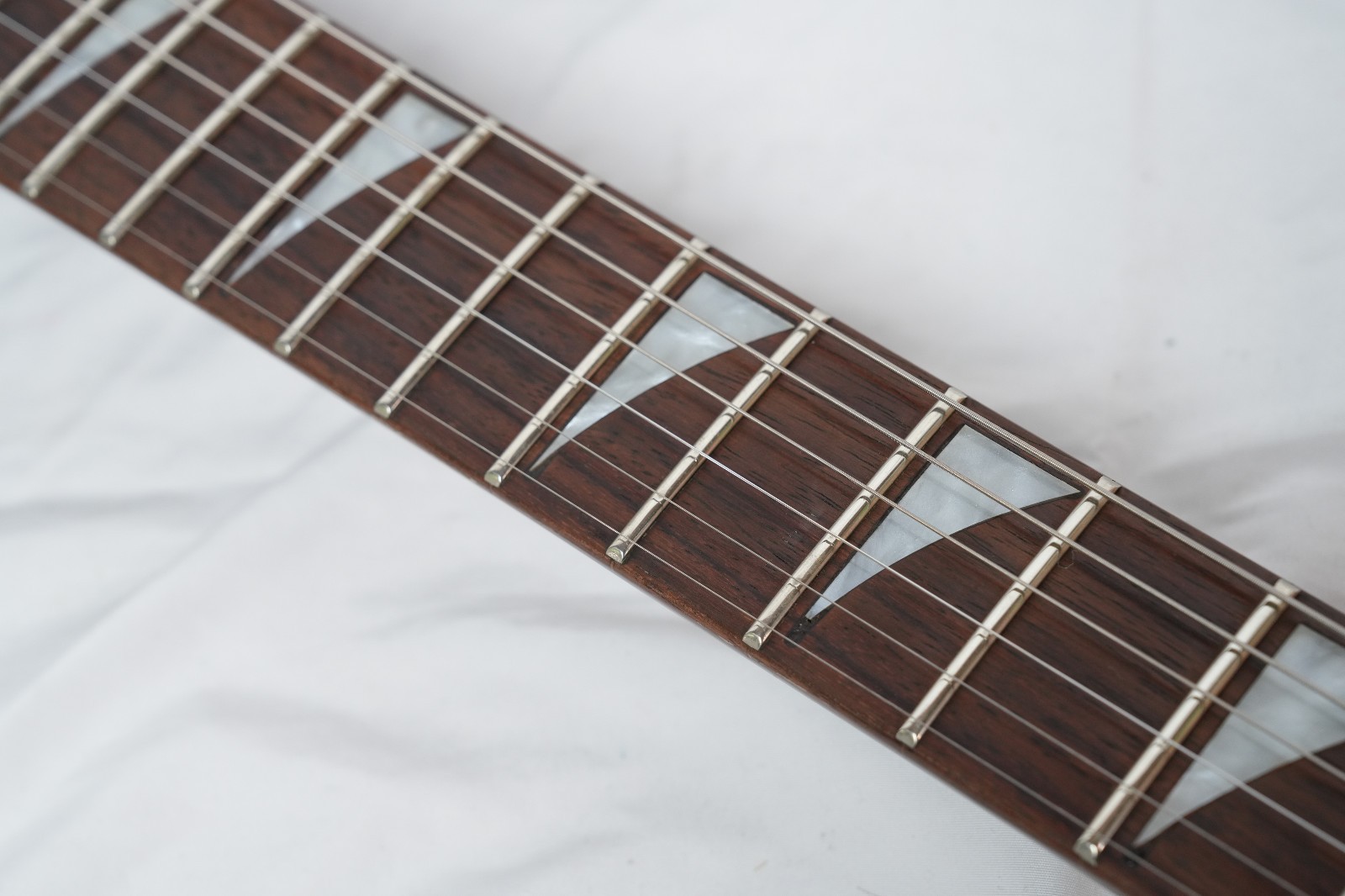FERNANDES FR-120AV Whitesnake Vandenberg Signature Model – Rare Model!