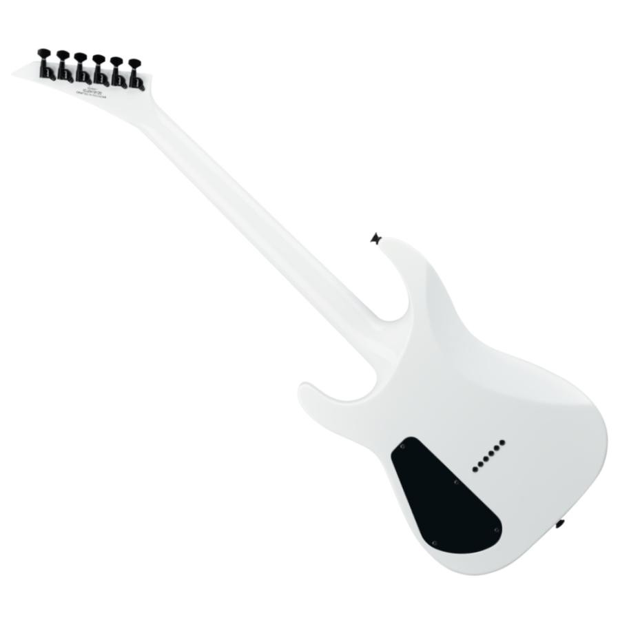 Jackson Jackson X Series Soloist SLX DX HT Snow White Electric Guitar