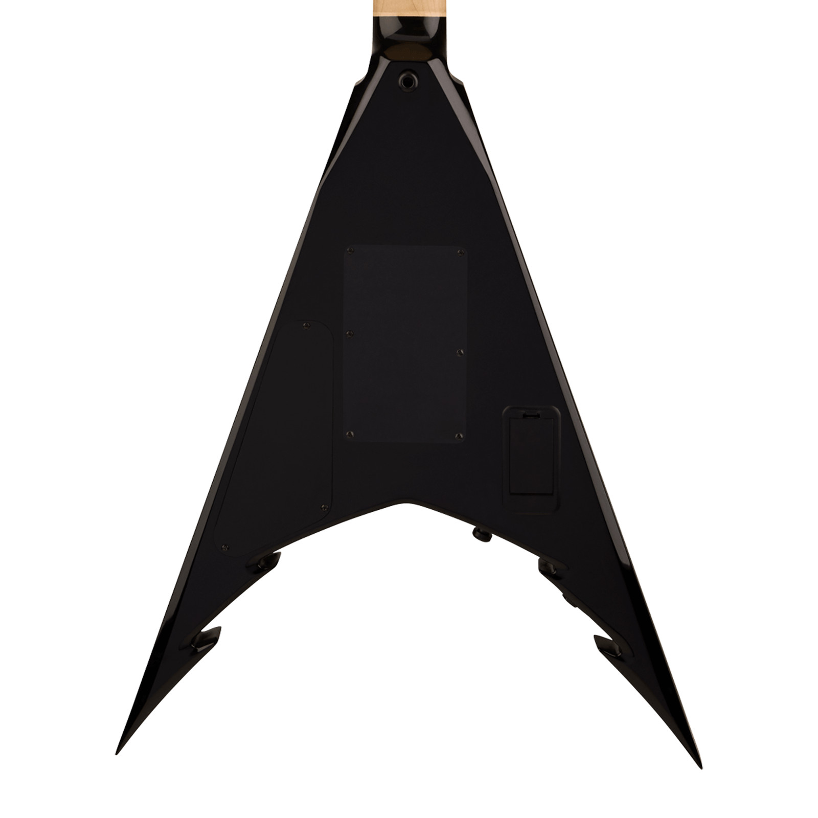 Used Jackson Pro Series Signature Corey Beaulieu King V KV6Q – Transparent Black