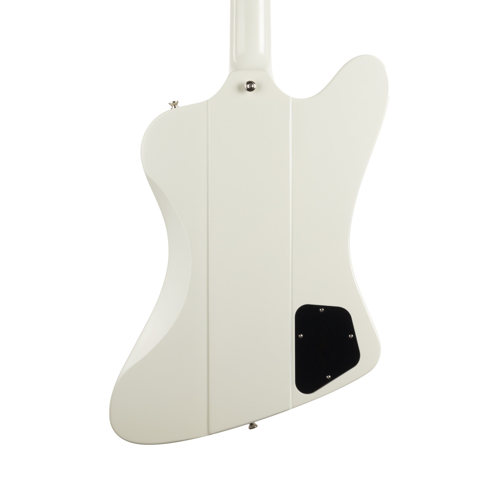 Used Epiphone 1963 Firebird V Reissue Maestro Vibrola Left Handed Polaris White