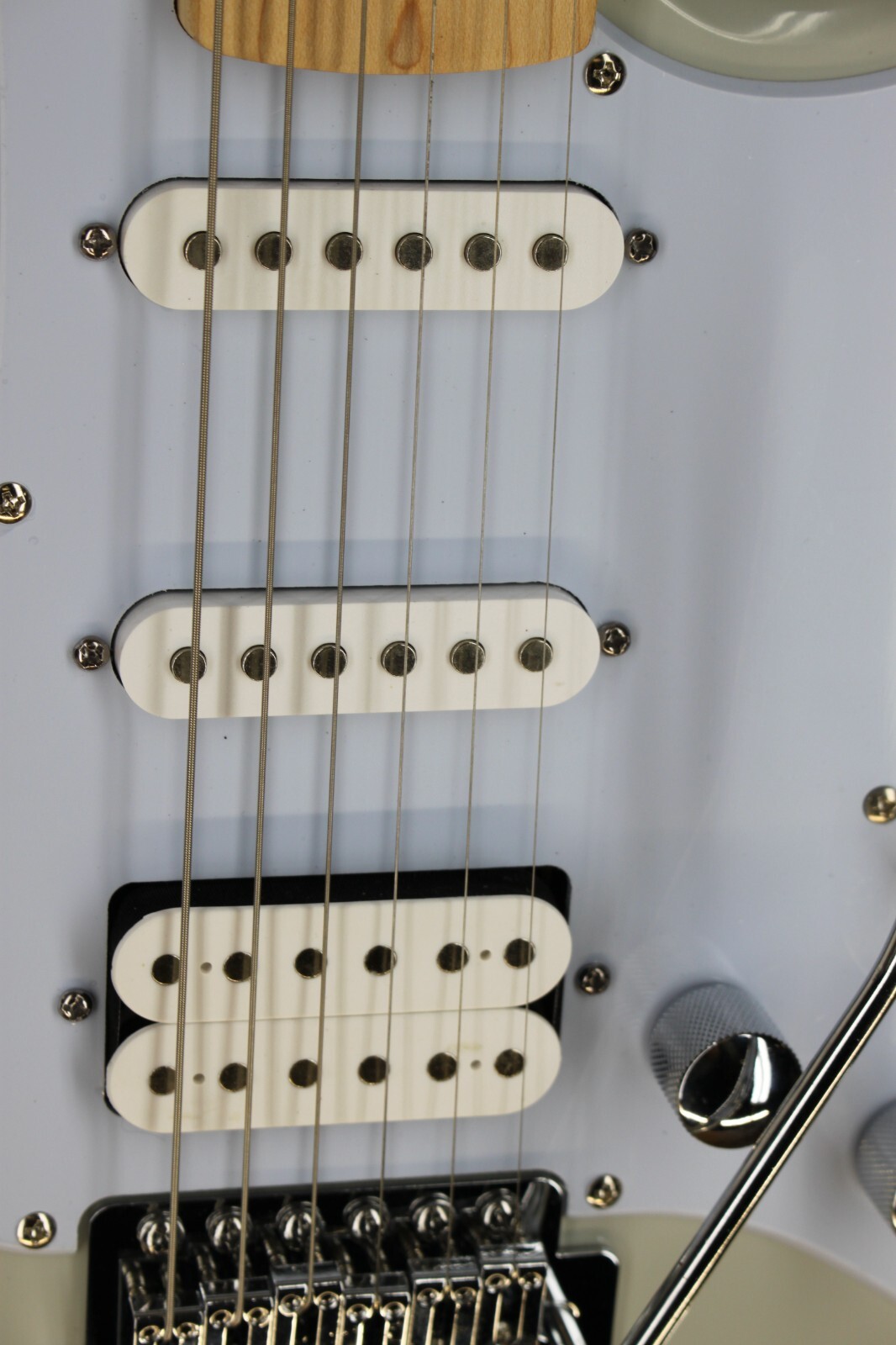 Kramer Focus VT-211S Electric Guitar – Pewter #R2943