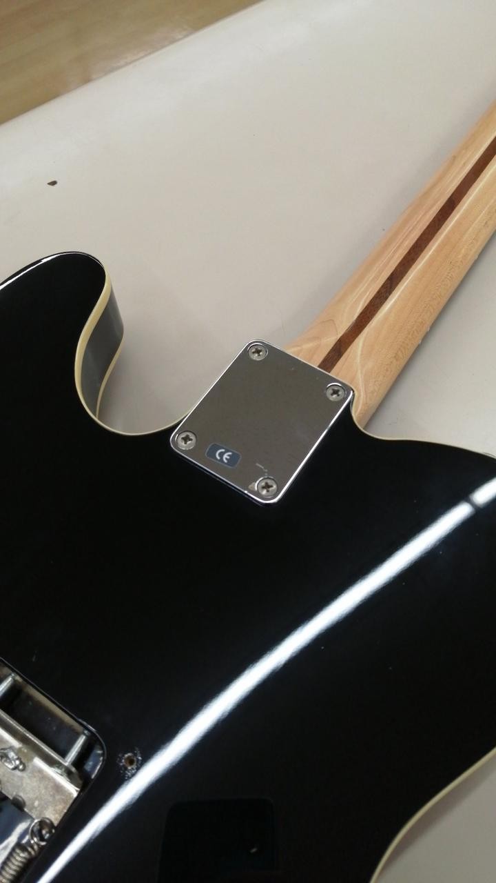 FENDER JOHN5 TRIPLE TELE DELUXE Electric Guitar