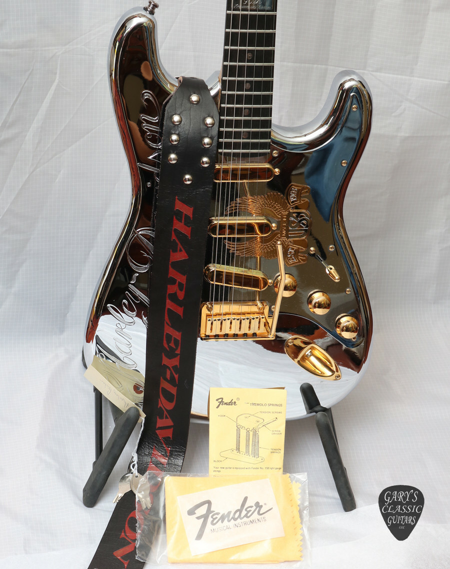 1993 Harley Davidson Motorcycles Stratocaster