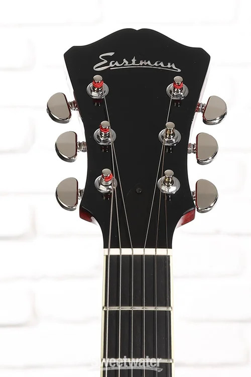 Eastman Guitars AR503CE Archtop Hollowbody Electric Guitar – Classic