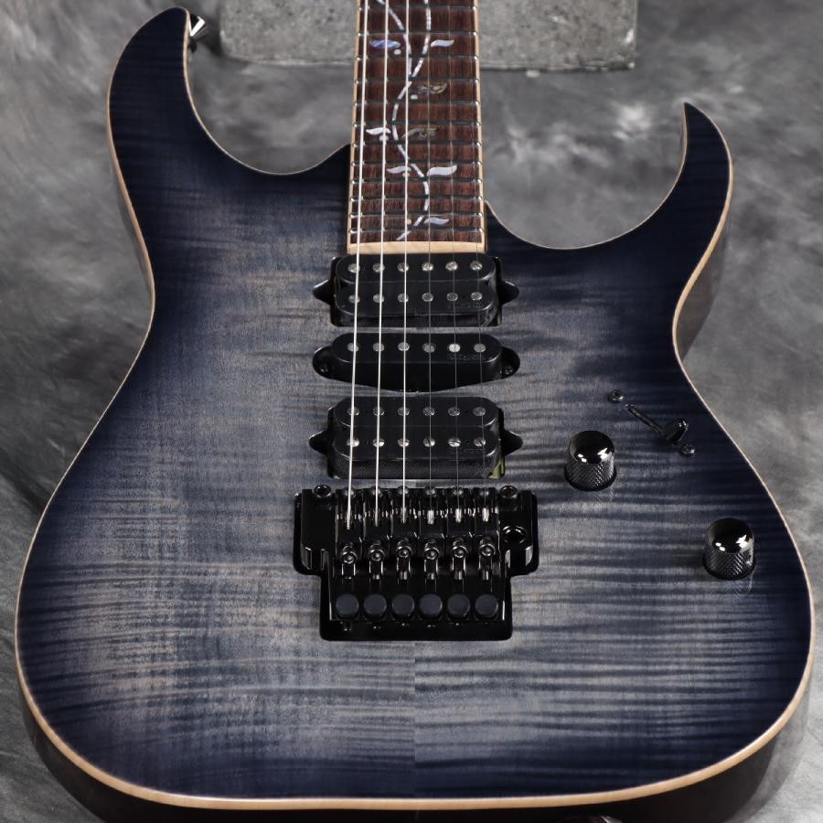 Ibanez / j.custom RG8570-BRE (Black Rutile) Electric Guitar Made in JAPAN