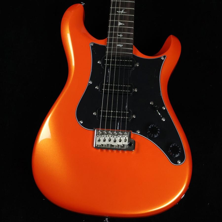 PRS Paul Reed Smith SE NF3 Rosewood Metallic Orange Electric Guitar SENF3
